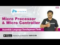 Assembly Language Development Tools Micro Processor Micro Controller JNTU-K ECE MPMC