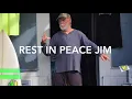 Jacksonville Beach - Paddleout For Jim Austin Surfer Shop Owner and Friend RIP Jim