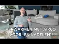 Lagu Airco gebruiken voor verwarmen voor en nadelen deel 1