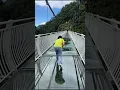 Download Lagu Cleaning Glass Bridge of China #shorts