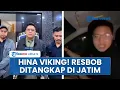 Lagu Akhir Pelarian Resbob, Ditangkap di Jatim dan Dibawa ke Jakarta Usai Diduga Hina Suku Sunda \u0026 Viking