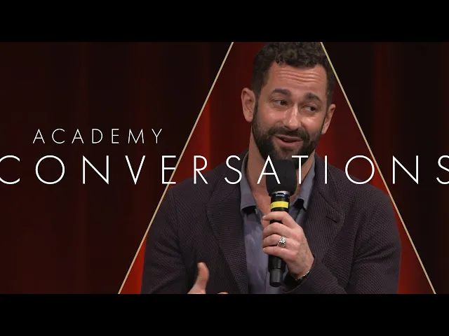 'The Menu' with Seth Reiss, Betsy Koch and Ethan Tobman | Academy Conversations