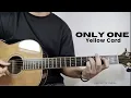 Download Lagu PART 1 - ONLY ONE  I  YELLOW CARD  I  LIVE ON FEARLESS MUSIC   I ACOUSTIC   I     GUITAR TUTORIAL