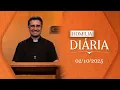 Download Lagu Homilia Diária | Jesus envia a gente pra levar a fé adiante | 02 de Outubro