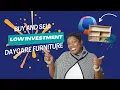 Start a Business Buy and Sell Daycare Equipment Low Investment with Auctioning Sites