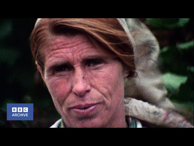 Video: 1969: Changing Face of Ireland | Cameron Country | BBC Archive