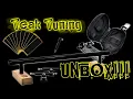 Teak Tuning Unbox Grinding Rail Pro Trucks Pro Tool Grip Tape Carry Bag