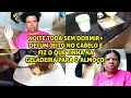 Download Lagu Não dormir essa noite, imprevisei o almoço e dei um jeito no cabelo 🥱