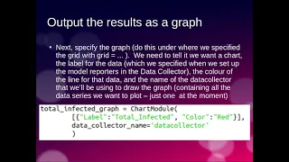 Agent Based Simulation using MESA PART 4 - DataCollectors and Exercise 1