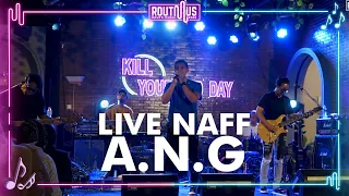 Download NAFF - A.N.G Live at onnea | Routmus intimate show 2022 MP3