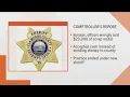 Report Claiborne inmates officers on litter patrol collected cash for scrap metal
