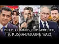 Download Lagu PBD vs Communists, On Duty Cop Arrested For DUI, Russo-Ukrainian War Escalates!