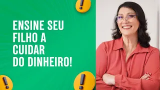 EDUQUE SEU FILHO A CUIDAR DO DINHEIRO | SÉRIE CRIANDO MENINOS PRA GLÓRIA DE DEUS - SIMONE QUARESMA