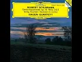 Schumann: String Quartet No. 2 in F Major, Op. 41 No. 2: II. Andante, quasi variazioni