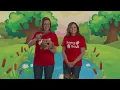 Makaton - MMM MMM FROG (THE LITTLE GREEN FROG SONG) - Singing Hands