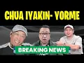 Download Lagu CHUA IYAKIN- YORME