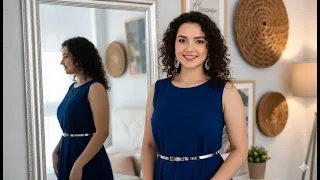 جولة لتجربة ملابس داخلية وبكيني شفافة بدقة 4K أحدث صيحات الملابس الشفافة لعام 2025 فيديو رقم 6 