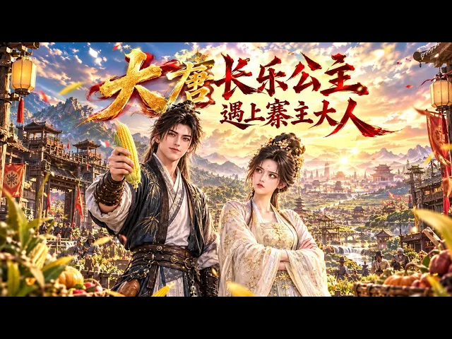 大唐:长乐公主遇上寨主大人