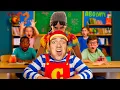 Download Lagu MI MAMÁ ES MI MAESTRA POR 24 HS - CACHETES LA SERIE