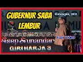 Download Lagu Gubernur Saba Lembur (Video Live Full, 2012) - H. Asep Sunandar Sunarya