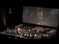 Download Lagu The Lord of the Rings in Concert: The Bridge of Khazad Dum +Kaitlyn Lusk solo live in Sacramento