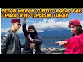 Download Lagu SETAN MERAH TUNTUT BALAS TAK TERIMA UCUP DRAGON TOBAT