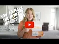 Sporting Smiles - How to take a perfect dental impression at home