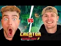 ENZOKNOL WIL MIJ KILLEN!😱🤬 | CREATOR SMP VERLIEZERSEILAND ⛏️