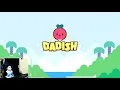 Dadish Keeps falling