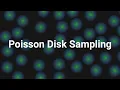 Poisson Disk Sampling Unshrouding the Secrets of Uniformly Distributed Points