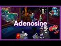 Adenosine Mnemonic for Medicine USMLE