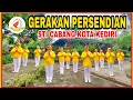 Download Lagu GERAKAN PERSENDIAN || Senam Tera Indonesia || STI Cabang Kota Kediri