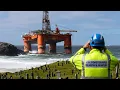 Disaster at Sea The Grounding of the Transocean Winner