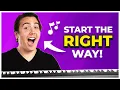 Your FIRST Singing Lesson Beginner Lesson from a REAL Vocal Coach