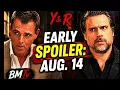 Early Spoilers Nick back at REHAB Nikki Victor RETURN Billy shares a SECRET
