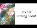 The Amazing World Of Gumball Is Finally Getting A Complete Series DVD Box Set