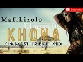 Uhuru ft. Mafikizolo - Khona (MIRAKEL AFROTRIBAL)