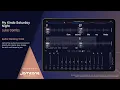 Country Backing Track in F# | 170 BPM | My Kinda Saturday Night - Luke Combs