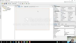 Intro To GUI using Swing in JAVA - Test