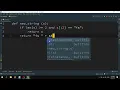 How to Get a new string from a given string in Python