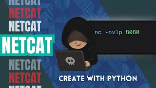 Python for Hackers how to create netcat with python