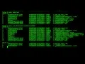 Download Lagu 4к Relaxing Coding Screensaver Encrypted Programming Code green Video VJ Loop no sound. no music