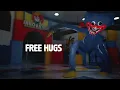HUGGY WUGGY SONG "Free Hugs" (Poppy Playtime)