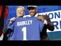 2018 NFL Draft Every Pick From Round 1