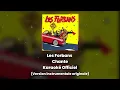 Les Forbans - Chante (Karaoké Officiel)