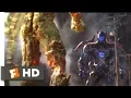 Download Lagu Power Rangers (2017) - The Mighty Megazord Scene (9/10) | Movieclips