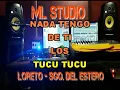 NADA TENGO DE TI KARAOKE - LOS TUCU TUCU