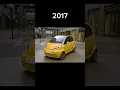 Download Lagu Evolution of Tata Nano (2008~2024)|tata nano | tata nano avatar | tata nano ev | #shorts