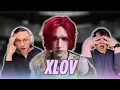 XLOV (엑스러브) 'Rizz' MV + Dance Practice | Reaction