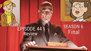 the amazing world of gumball season 6 the inquisition review